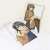 [Rascal Does Not Dream of a Dreaming Girl] Pillow Cover (Mai Sakurajima/School Uniform) (Anime Toy) Other picture1