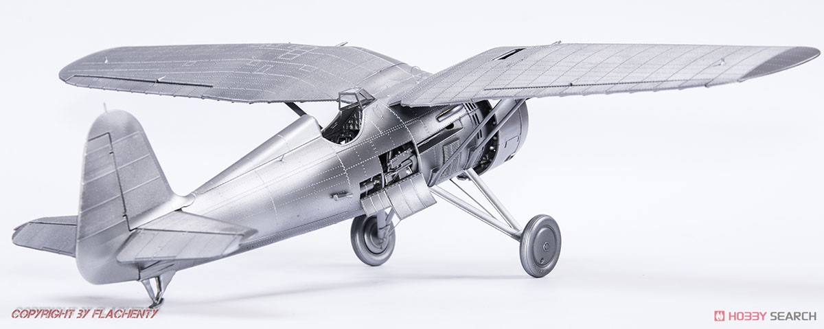 ポ・PZL11c ガル翼戦闘機 (プラモデル) その他の画像4