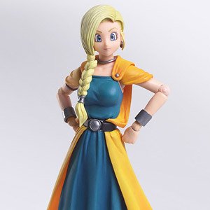 ドラゴンクエストV 天空の花嫁 BRING ARTS ビアンカ (完成品)