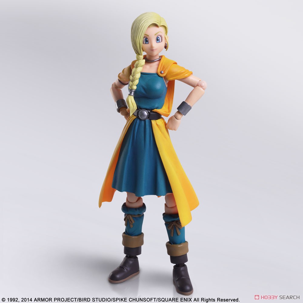 Dragon Quest V: Hand of the Heavenly Bride Bring Arts Bianca Whitaker (Completed) Item picture1