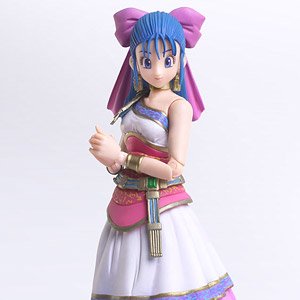 Dragon Quest V: Hand of the Heavenly Bride Bring Arts Nera Briscoletti (Completed)