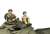 British Army Centurion Tank Crew in Korean War (2 Figures) (Plastic model) Other picture1