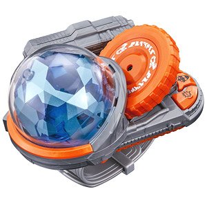 Hirameki Transform Brace DX Shiny Kiramai Changer (Character Toy)