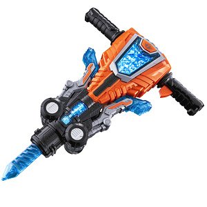 Hirameki Drill DX Shiny Breaker (Character Toy)