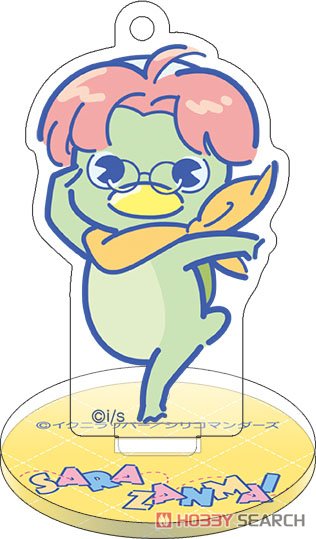Sarazanmai Acrylic Stand Collection (Set of 6) (Anime Toy) Item picture3