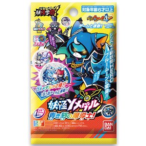 Yo-Kai Y Medal Aoki Toki no Madoshi! (Set of 10) (Character Toy)