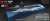 アメリカ海軍 ガピーII級 潜水艦用 波ベース (青色透明レジン製) (プラモデル) パッケージ1