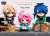 Hypnosis Mic Division Rap Battle Plush Chocon to Friends Fling Posse Ramuda Amemura (Anime Toy) Other picture1
