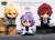 Hypnosis Mic Division Rap Battle Plush Chocon to Friends Matenro Doppo Kannonzaka (Anime Toy) Other picture1