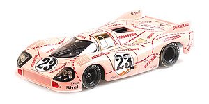 ポルシェ 917/20 `PINK PIG` KAUHSEN/JOEST #23 24H ル・マン 1971 (ミニカー)