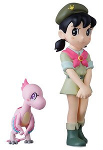 UDF No.541 Doraemon: Nobita`s New Dinosaur] Shizuka & Myu (Completed)