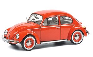 VW Beetle 1600i Snap Orange (Diecast Car)