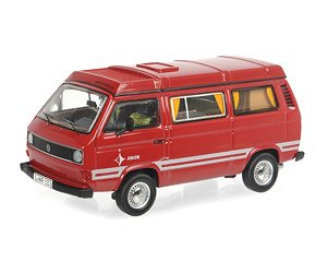 VW T3a Westfalia `JOKER` (ミニカー)