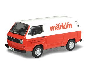 VW T3a Box Van `Marklin` (Diecast Car)