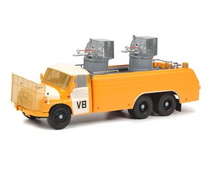 Tatra T138 Water Cannon (Diecast Car)