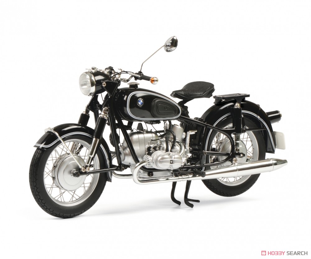 BMW R69S ブラック (ミニカー) 商品画像1