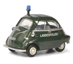 BMW Isetta Police Car (Diecast Car)