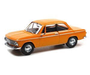 BMW 2002 オレンジ (ミニカー)