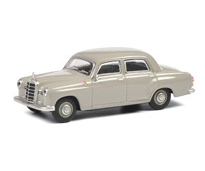 Mercedes-Benz 180 D Ponton Gray (Diecast Car)