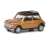 Mini Cooper Metallic Brown (Diecast Car) Item picture1