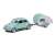 VW Beetle w/Trailer (Diecast Car) Item picture1