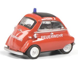 BMW イセッタ 消防車両 (ミニカー)