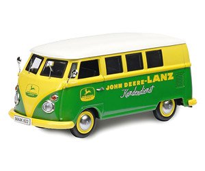 VW T1c バス `John-Deere-Lanz` (ミニカー)