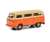 VW T2a Bus (Diecast Car) Item picture1
