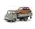 Hanomag `Mini-Service` w/Mini Cooper (Diecast Car) Item picture1