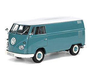 VW T1b Box Van Blue (Diecast Car)