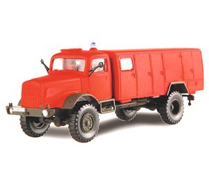 メルセデス・ベンツ LG 315 LF 消防車両 (ミニカー)