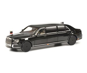 アウルス セナート ブラック (ミニカー)