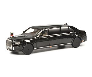 Aurus Senat Black (Diecast Car)