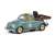 VW Beetle Beutler Pickup `VW Service` (Diecast Car) Item picture1