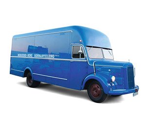 メルセデス・ベンツ O3500 トランスポーター `Rennabteilung` (ミニカー)