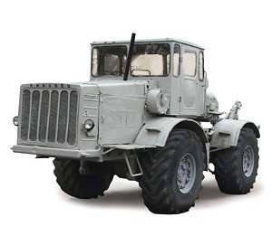 Kirovets K700 グレー (ミニカー)