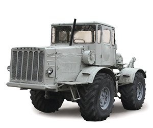 Kirovets K700 Gray (Diecast Car)