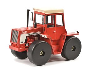 International 4166 Red (Diecast Car)