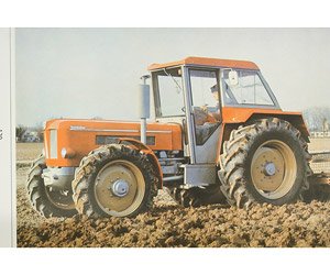 Schluter 950 V キャビン付 (ミニカー)