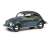VW Beetle Brezel Blue (Diecast Car) Item picture1