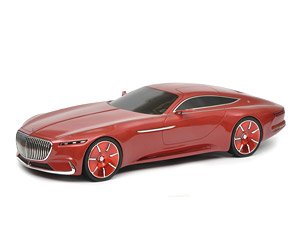 メルセデス マイバッハ 6 クーペ (ミニカー)