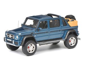 メルセデス マイバッハ G650 (ミニカー)