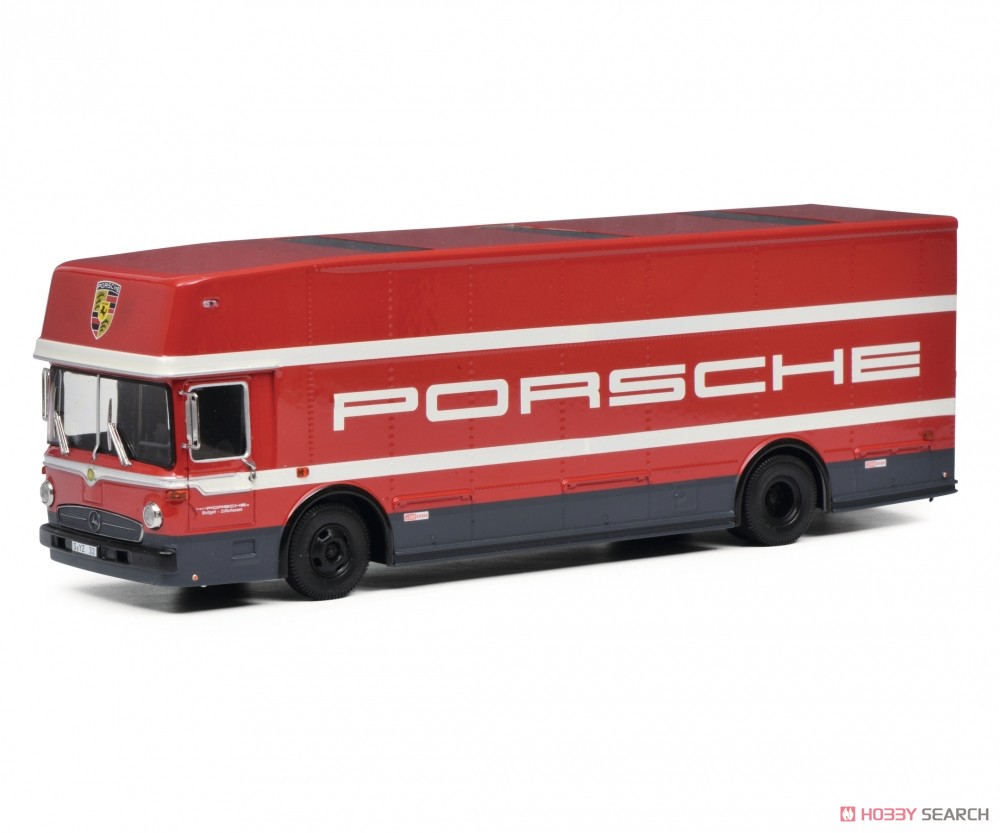 Racing Transporter `Porsche` (Diecast Car) Item picture1