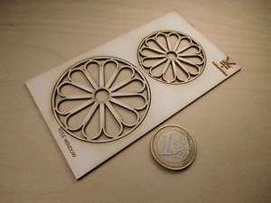 バラ窓 (プラモデル)