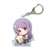 Gyugyutto Acrylic Key Ring Asteroid In Love Moe Suzuya (Anime Toy) Item picture1