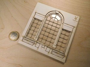 パラディアン窓 (プラモデル)