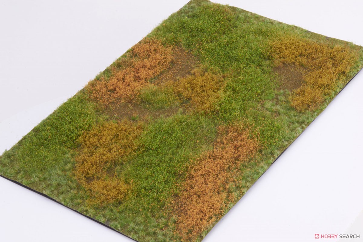 Mat Wild Verge Weeds 6mm High Early Fall (Plastic model) Item picture2