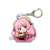 Gyugyutto Acrylic Key Ring Show by Rock!! Moa (Anime Toy) Item picture1