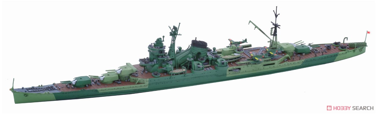 日本海軍重巡洋艦 伊吹 (プラモデル) 商品画像1