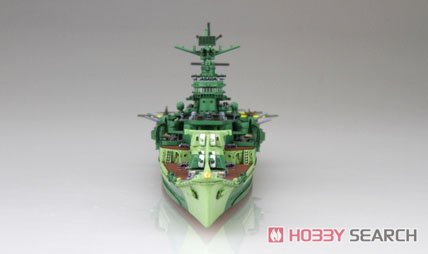 日本海軍重巡洋艦 伊吹 (プラモデル) 商品画像2